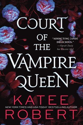 Court of the Vampire Queen (h�ftad)