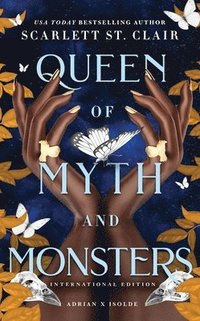 Queen of Myth and Monsters (häftad)