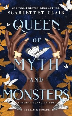 Queen of Myth and Monsters (h�ftad)