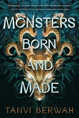 Monsters Born and Made (inbunden)