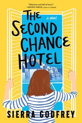 Second Chance Hotel (h�ftad)
