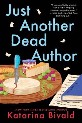 Just Another Dead Author (hftad)