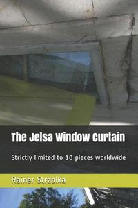 The Jelsa Window Curtain: Strictly limited to 10 pieces worldwide (hftad)