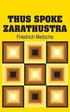 Thus Spoke Zarathustra
