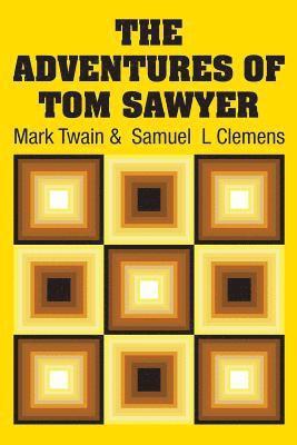 Adventures of Tom Sawyer (h�ftad)