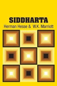Siddharta (häftad)