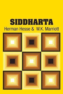 Siddharta (inbunden)