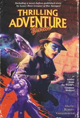 Thrilling Adventure Yarns (inbunden)