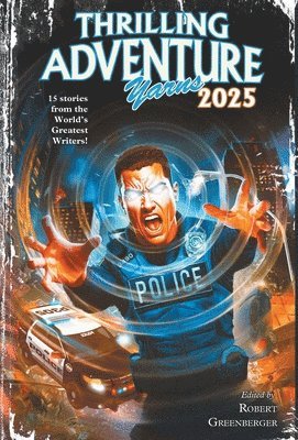 Thrilling Adventure Yarns 2025 (h�ftad)