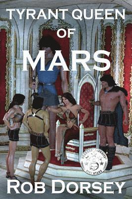 Tyrant Queen of Mars (häftad)