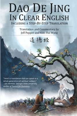 Dao De Jing in Clear English (inbunden)