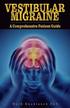 Vestibular Migraine: A comprehensive patient guide