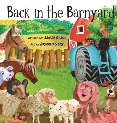 Back in the Barnyard (inbunden)