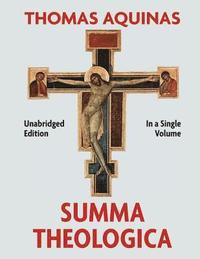 Summa Theologica Complete in a Single Volume (hftad)