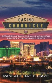 Casino Chronicle (inbunden)