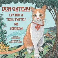 Don Gateau le Chat  Trois Pattes de Seborga (hftad)