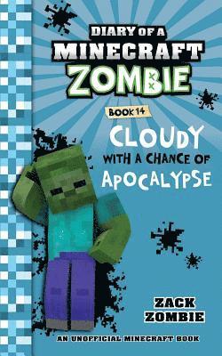 Diary of a Minecraft Zombie Book 14 (hftad)