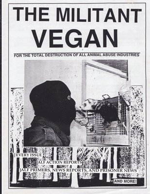 The Militant Vegan (hftad)