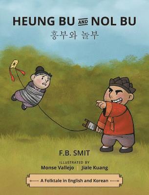 Heung Bu and Nol Bu (häftad)