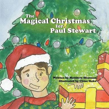 Magical Christmas for Paul Stewart (hftad)