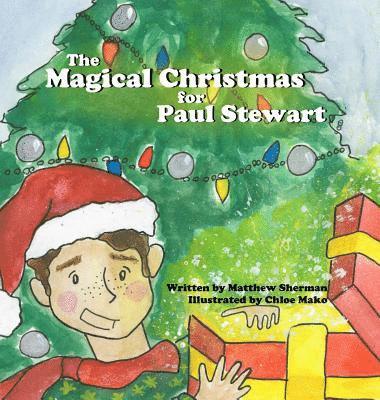 Magical Christmas for Paul Stewart (hftad)