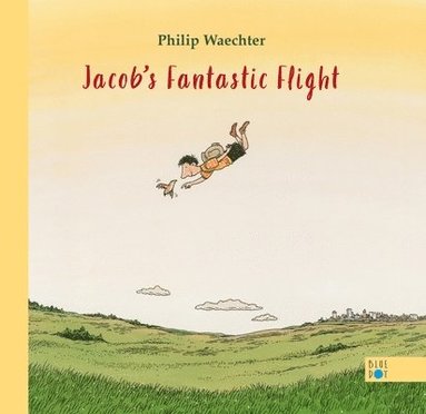 Jacob's Fantastic Flight (inbunden)