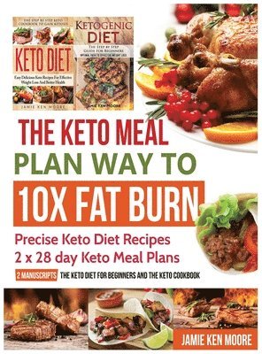 Keto Meal Plan Way To 10x Fat Burn (häftad)
