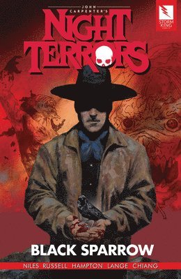 John Carpenter's Night Terrors (inbunden)