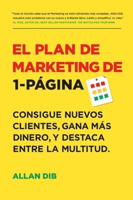 El Plan de Marketing de 1-Pgina (hftad)