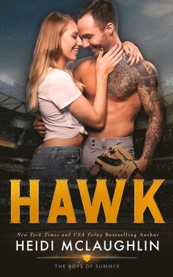 Hawk (häftad)