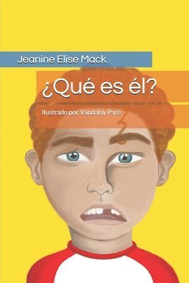 ¿Qué es él? (kartonnage)