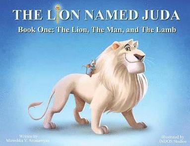 Lion Named Juda (häftad)