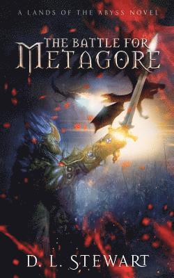 Battle For Metagore (h�ftad)