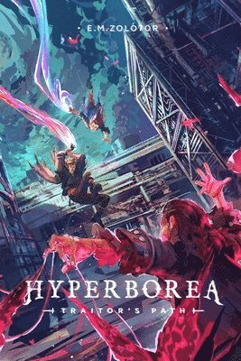Hyperborea - Traitor's Path (häftad)