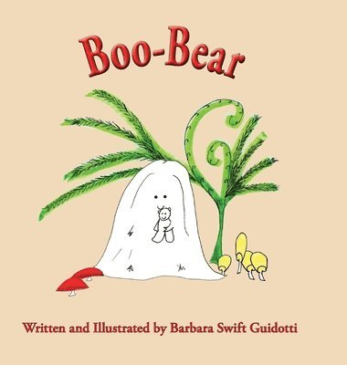Boo-Bear (häftad)