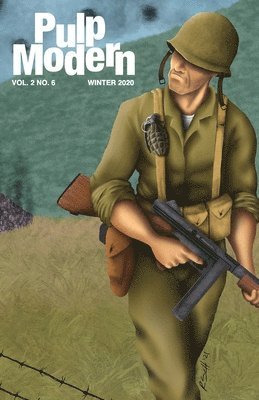 Pulp Modern (hftad)