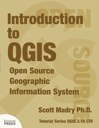 Introduction to QGIS (häftad)