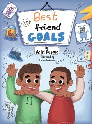 Best Friend Goals (häftad)