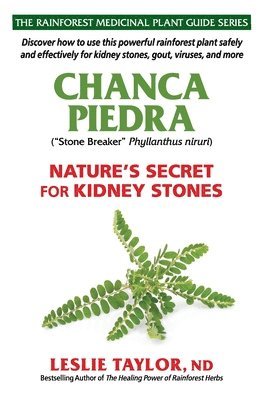 Chanca Piedra (inbunden)