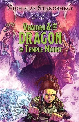 Vhaidra and the DRAGON of Temple Mount (hftad)