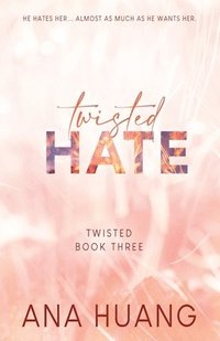 Twisted Hate - Special Edition (häftad)