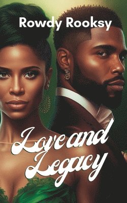Love And Legacy (h�ftad)