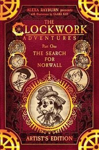 The Clockwork Adventures (häftad)