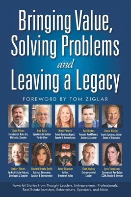 Bringing Value, Solving Problems and Leaving a Legacy (hftad)