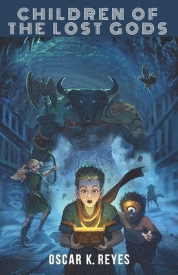 Children of the Lost Gods (hftad)