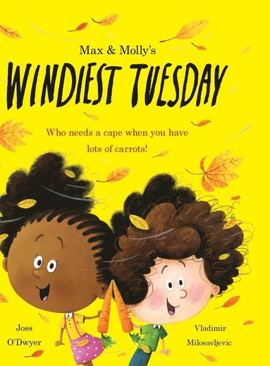 Max & Molly's Windiest Tuesday (inbunden)