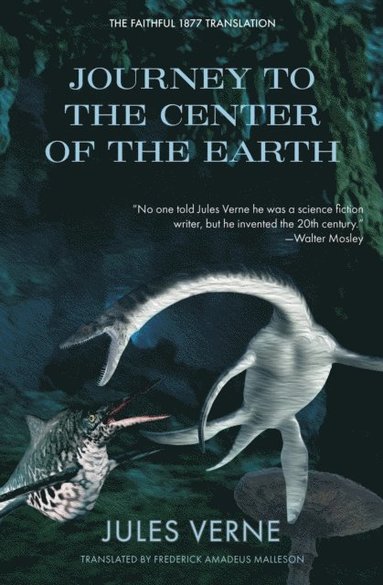 Journey to the Center of the Earth (Warbler Classics) (hftad)