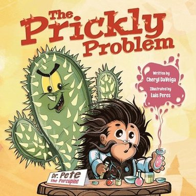 Prickly Problem (inbunden)