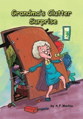 Grandma's Clutter Surprise (hftad)