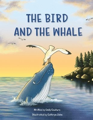 Bird and the Whale (häftad)